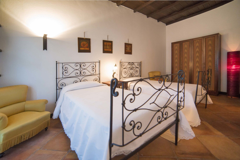Bedroom 3, Villa Pignatelli, Lecce