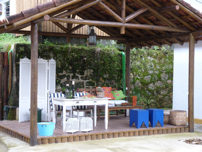 Food & Drinks 5, Pousada Vila Brasil, Petrópolis