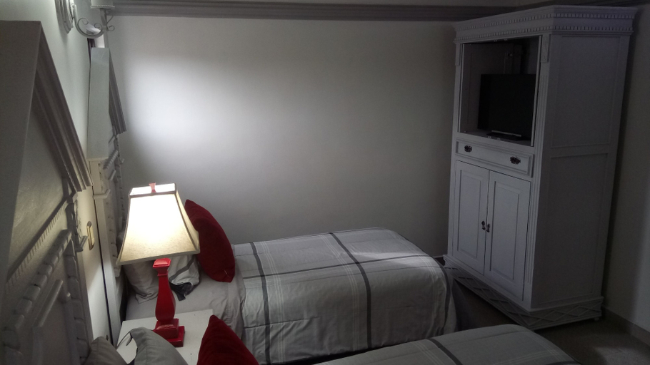 Bedroom 3, Hotel Hacienda Los Narcisos, San Juan de los Lagos