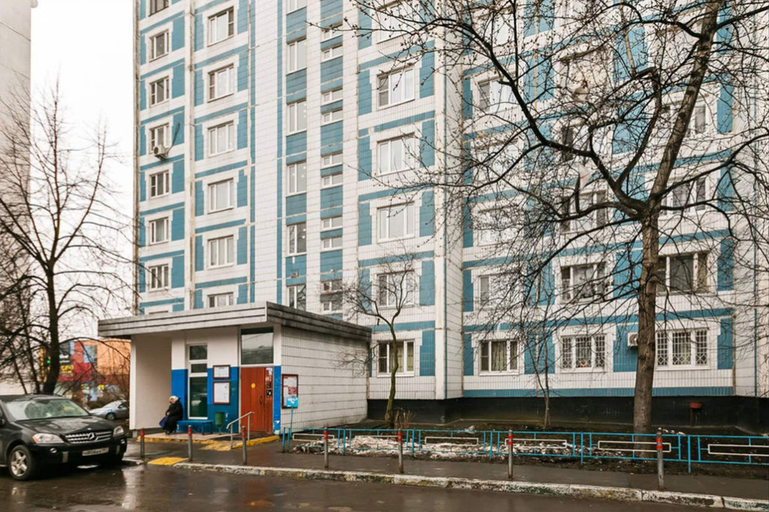Exterior & Views, Flats of Moscow Flat Borisovskiye Prudy, South-Eastern