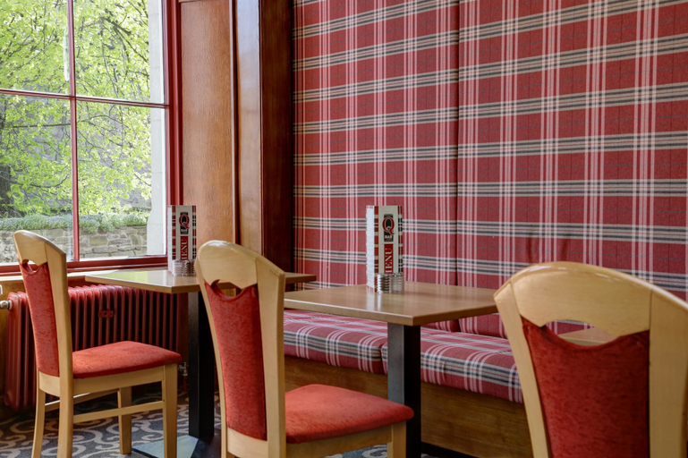 Food & Drinks 5, Best Western Queens Hotel, Dundee