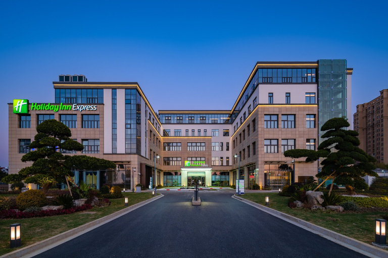 Exterior & Views 4, Holiday Inn Express SUZHOU LUZHI by IHG, Suzhou