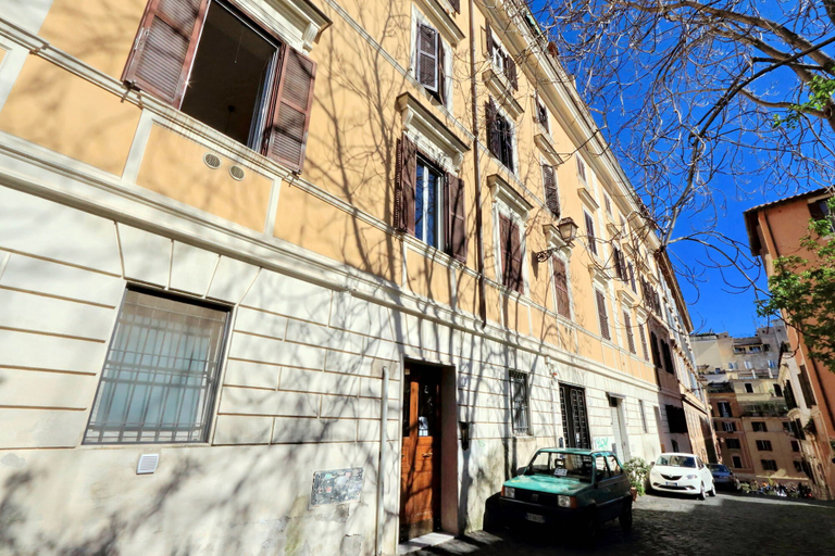 Exterior & Views 2, Clementina - WR Apartments, Rome