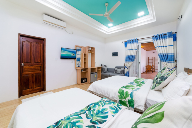 Bedroom 4, Quicksand Rasdhoo, North Ari Atoll