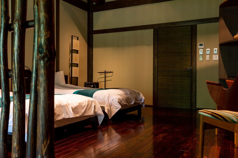 Bedroom 2, Ancient Hotel asama karuizawa, Karuizawa