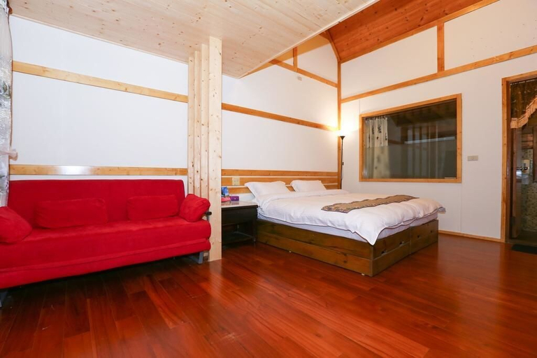 Bedroom 3, New Life Hot Spring Resort, Hualien