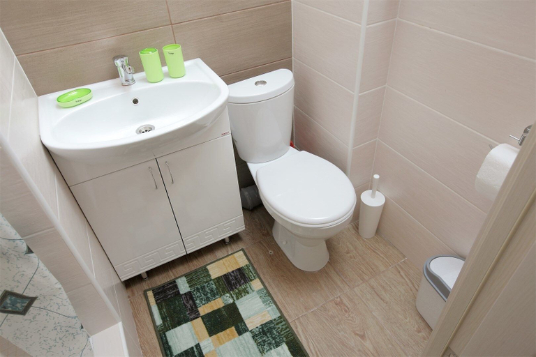 Bathroom 3, Apart hotel Park City, Krasnoyarsk