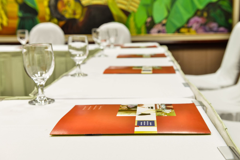 Food & Drinks 5, Hotel Plaza Del Libertador, Distrito Central