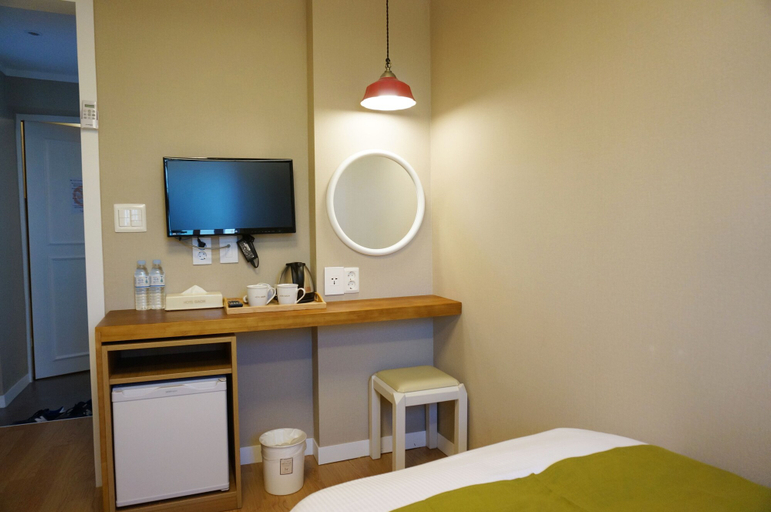 Bedroom 5, Hotel Gaon Golden Park Dongdaemun, Jongno
