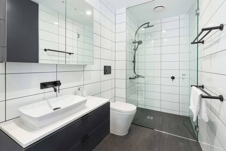 Bathroom, Caulfield North Executive, Melbourne