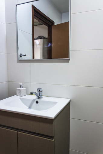 Bathroom 3, Ahlan Hospitality