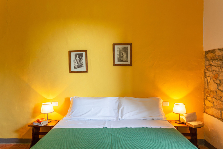 Bedroom 4, Fattoria Montignana, Florence