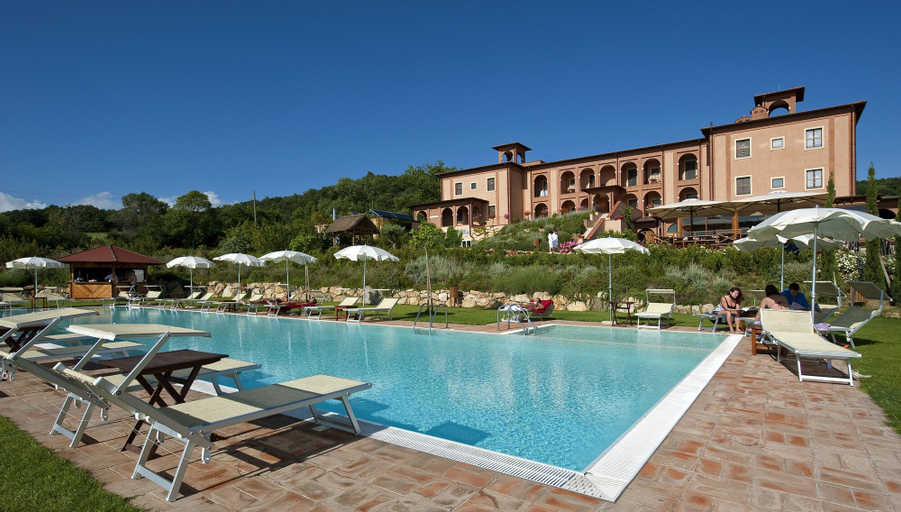 Sport & Beauty 3, Saturnia Tuscany Hotel, Grosseto
