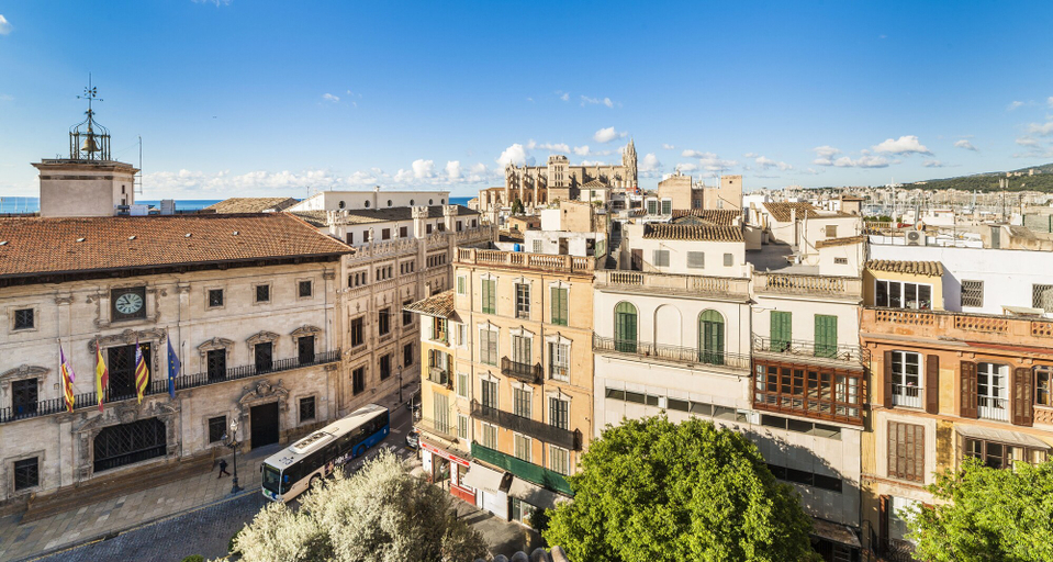 Exterior & Views 2, Hotel Cort, Baleares