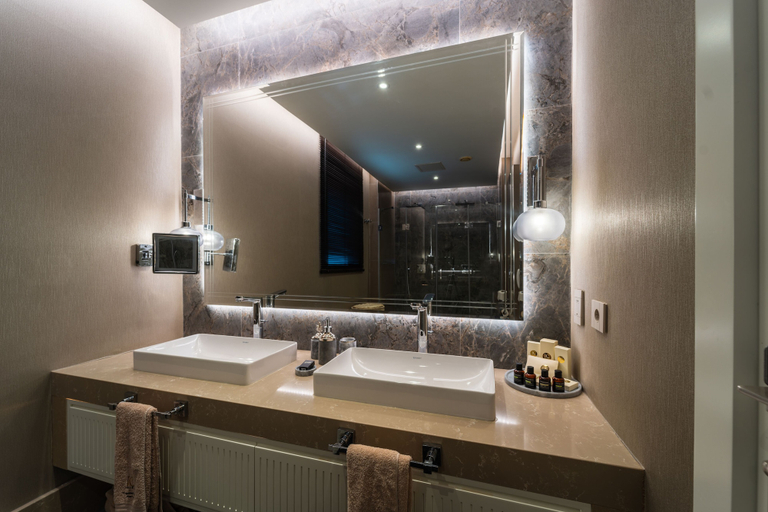 Bathroom 5, IC Hotels Green Palace & Villas - All inclusive, Antalya