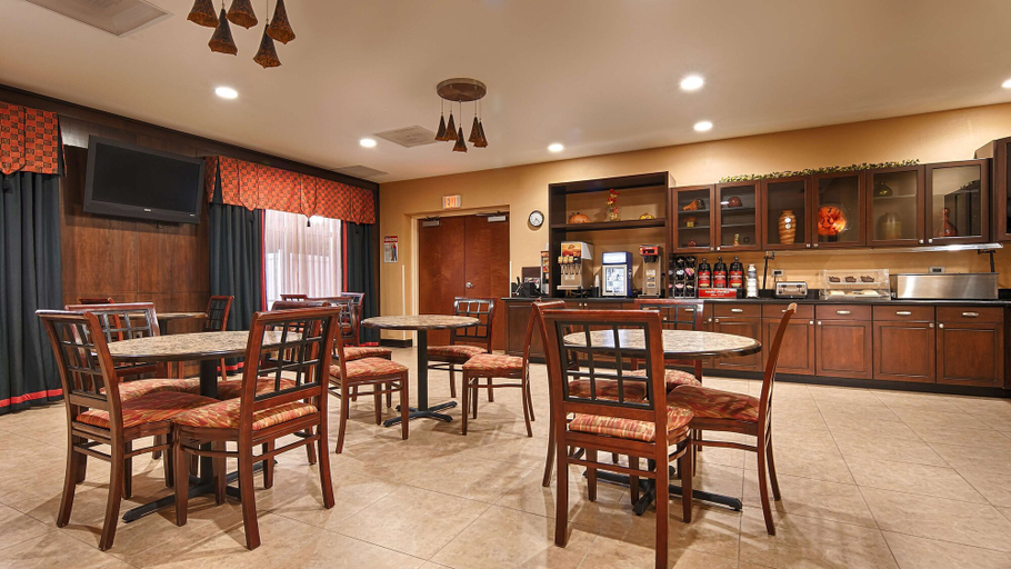 Food & Drinks 5, Best Western Plus Jacksonville West, Duval