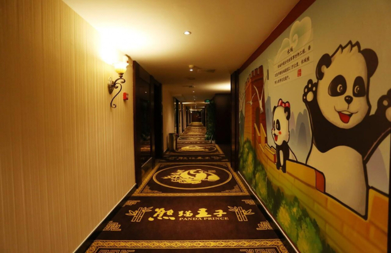 Others, Panda Prince Hotel Hongpailou Branch, Chengdu