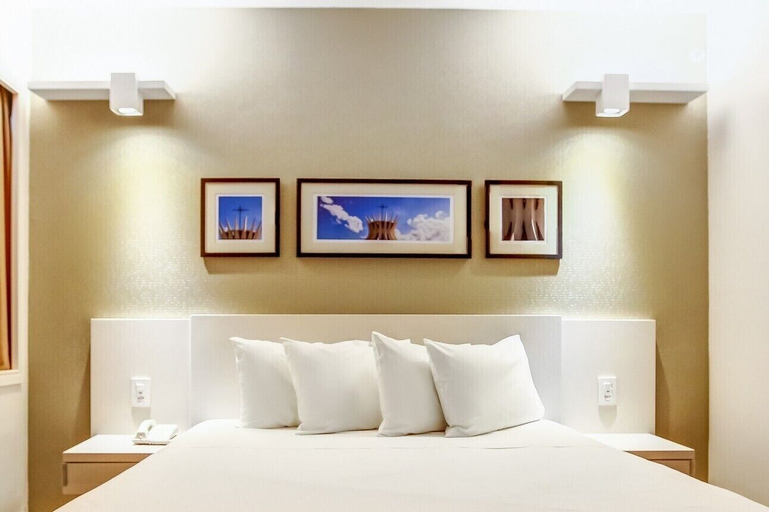 Bedroom 3, Comfort Suites Brasilia, Brasília