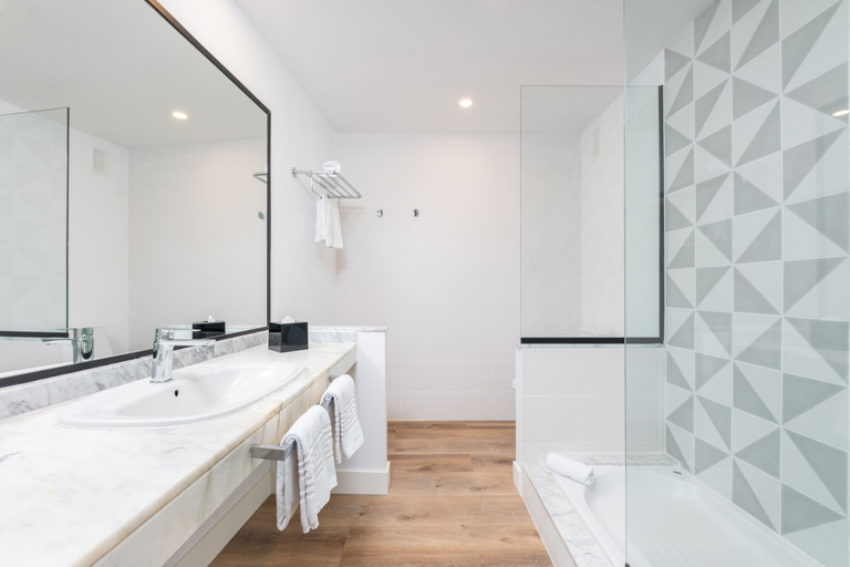 Bathroom 4, Hotel LIVVO Fataga, Las Palmas