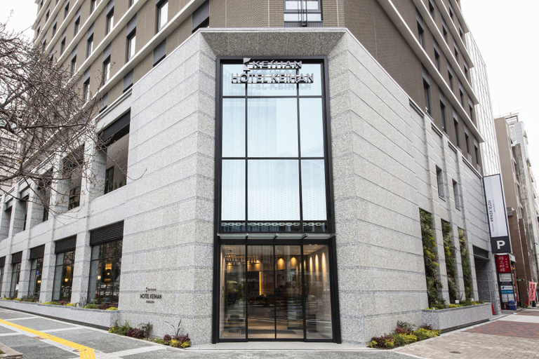 Exterior & Views 2, Hotel Keihan Nagoya, Nagoya
