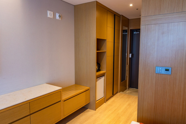 Bedroom 3, Hotel Lacky Gwangyang, Gwangyang