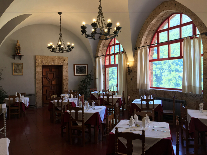 Food & Drinks 5, Hostal Monasterio de Valvanera, La Rioja