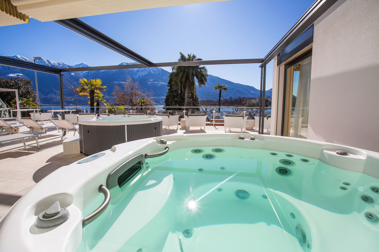 Sport & Beauty 2, La Palma au Lac, Locarno