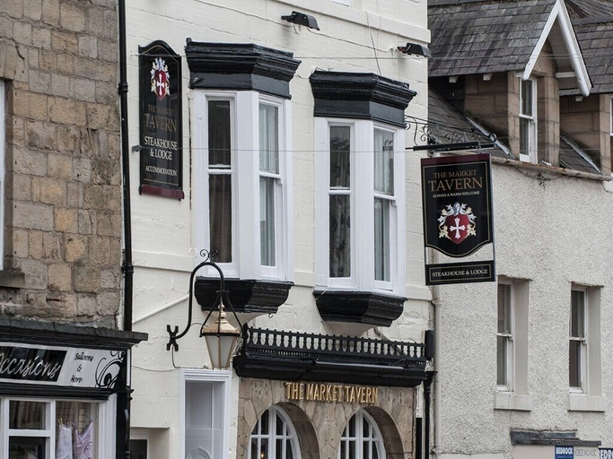 Exterior & Views 2, The Tavern - Steakhouse and Lodge, Northumberland
