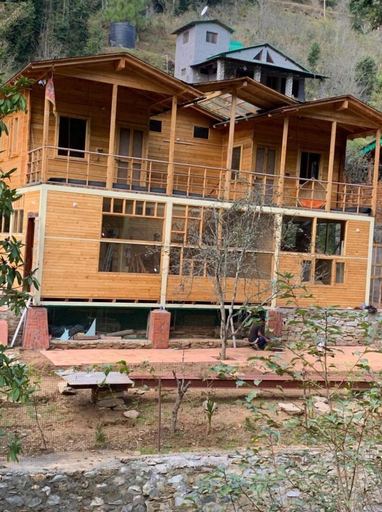 Exterior & Views 2, Forest View farmhouse stay, Nainital