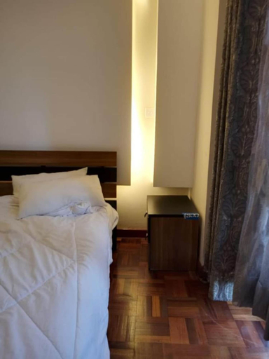 Bedroom 3, Emy Serviced Apartment, Kinondoni