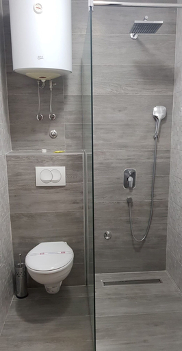 Bathroom 3, Domador Rooms & Apartments