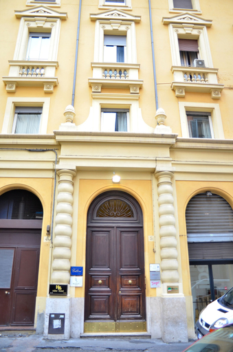 Exterior & Views 2, Target Inn Rome, Rome