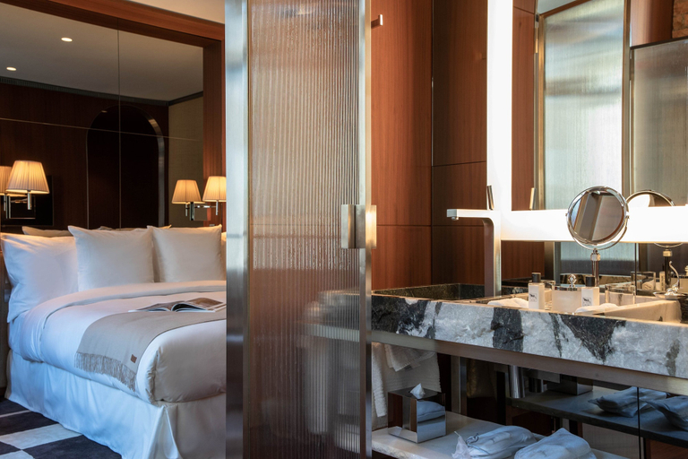 Bedroom 2, La Réserve Eden au Lac Zurich, Zürich