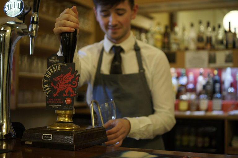 Food & Drinks 5, The Bulkeley Hotel, Anglesey