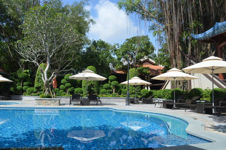 Sport & Beauty 2, Phuong Nam Resort, Thuận An