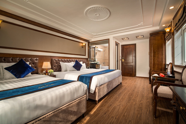 Bedroom 4, Alisa Hotel & Spa, Hoàn Kiếm
