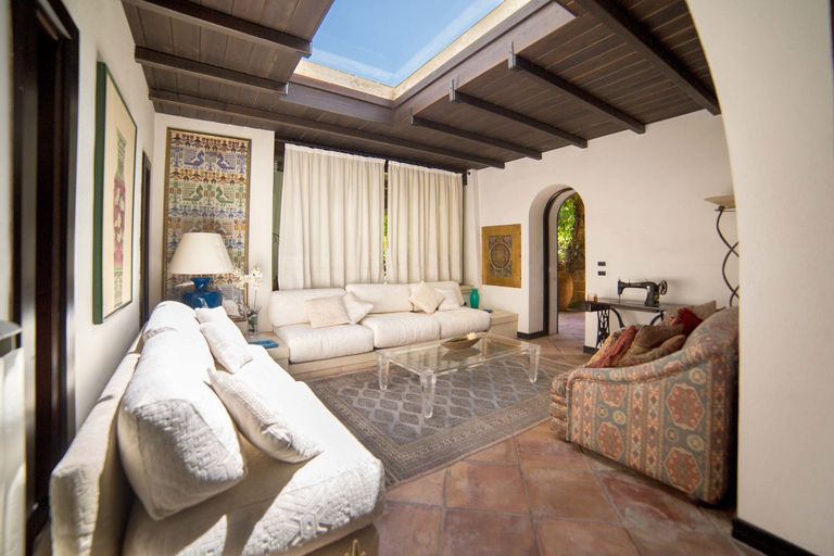 Bedroom 2, Villa Pignatelli, Lecce