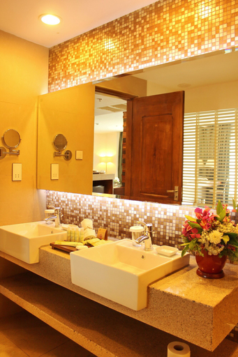 Bathroom 5, Cocoon Boutique Hotel, Quezon City