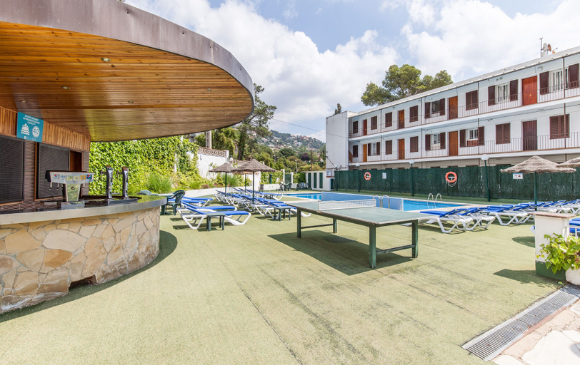 Exterior & Views 2, BLUESEA Montevista Hawai, Girona