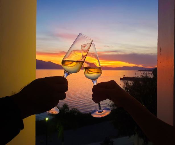 Food & Drinks, Villa 1927 Arthotel Boutique, Chapala