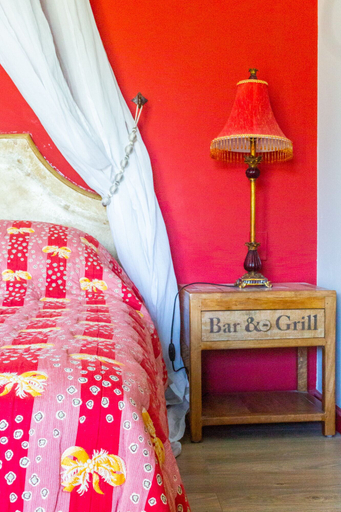 Bedroom 3, Le Clos des Senteurs, Alpes-Maritimes