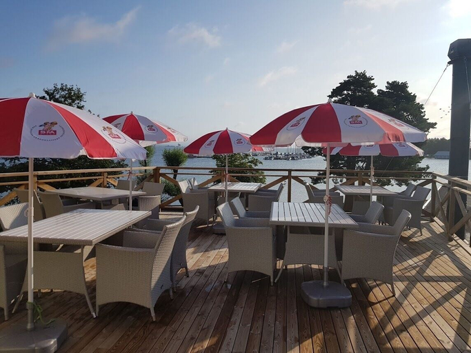 Food & Drinks 5, Hotell Wettern, Karlsborg
