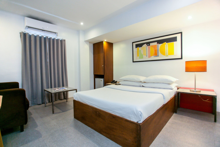 Bedroom 3, Hotel Durban, Makati City