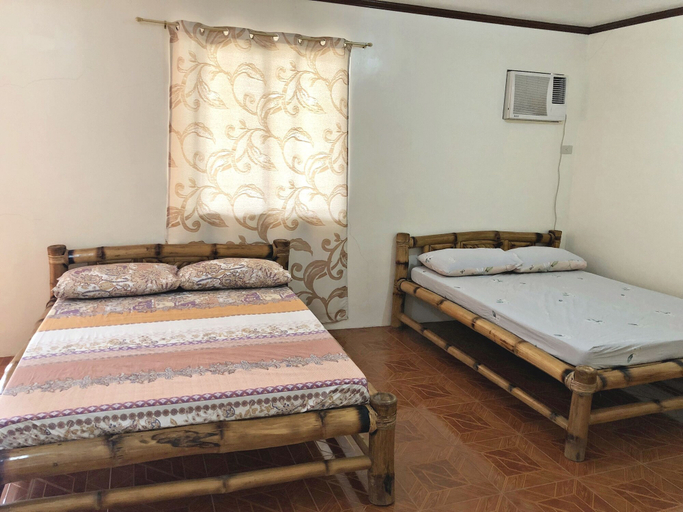 Bedroom 4, R & S Rest Place Resort, Lian