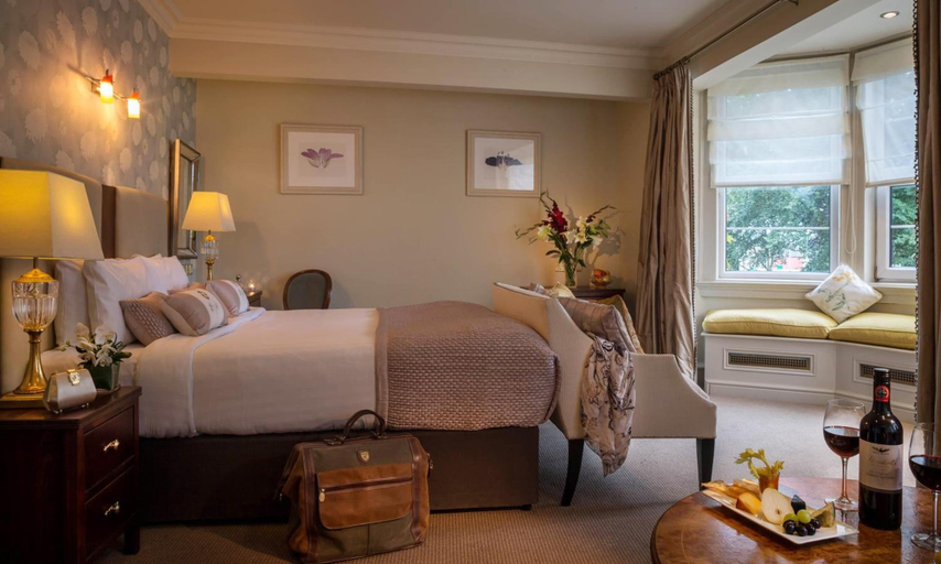 Bedroom 2, Old Ground