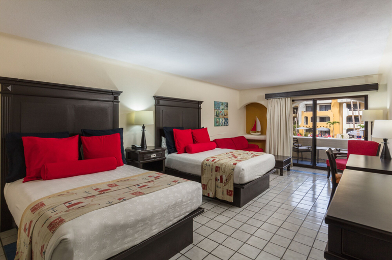 Bedroom 3, Marina Fiesta Resort & Spa, La Paz