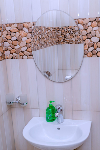 Bathroom, Beautiful woman hotel, Kampala