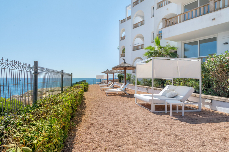 Exterior & Views, Orange Colom Seaside Apartments, Baleares
