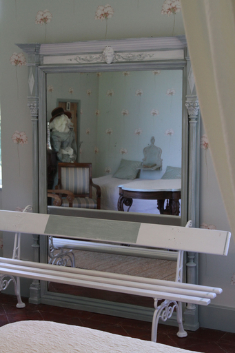 Bedroom 2, Domaine Du Buc, Le Chateau, Tarn