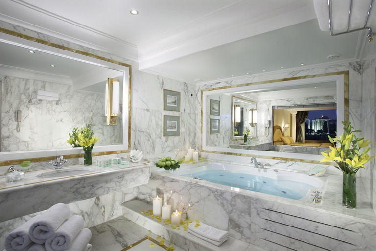 Bathroom 5, Royal Olympic Hotel, Attica